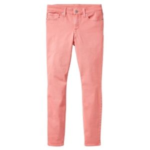 Gap women’s mid rise promenade legging denim